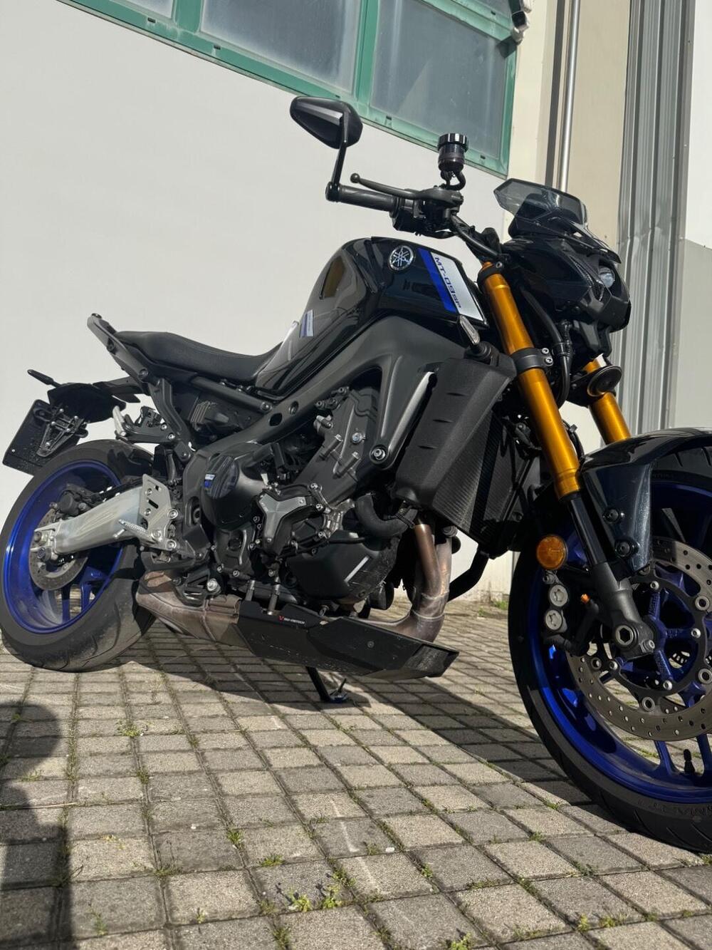 Yamaha MT-09 SP (2021 - 23) (3)