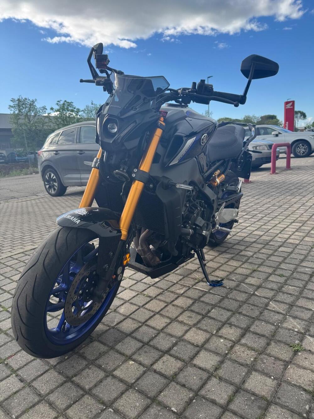 Yamaha MT-09 SP (2021 - 23) (4)