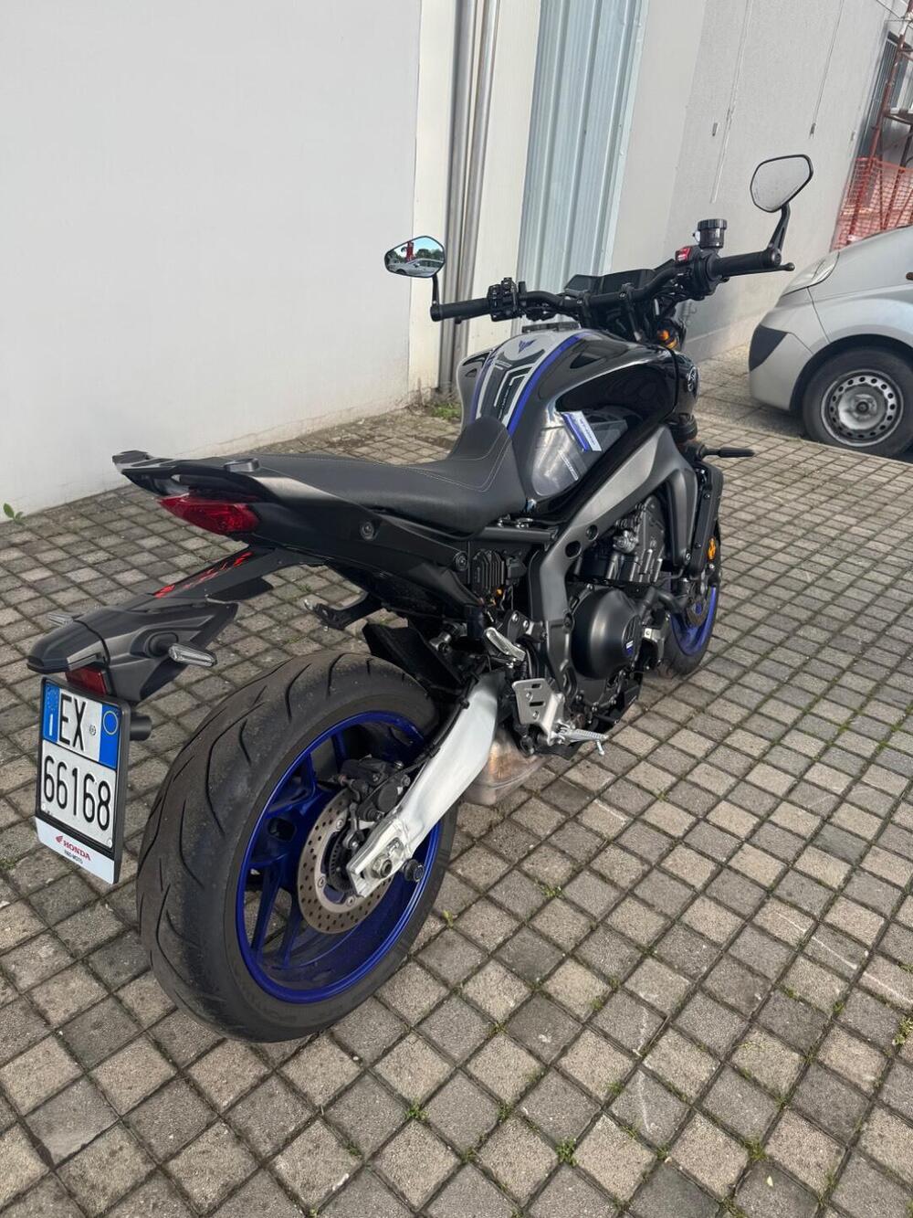 Yamaha MT-09 SP (2021 - 23) (5)