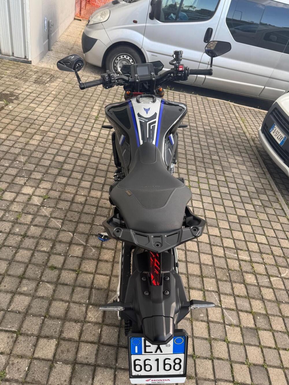 Yamaha MT-09 SP (2021 - 23) (6)