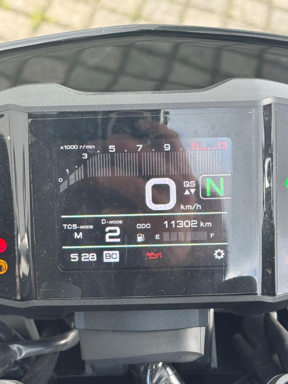 Yamaha MT-09 SP (2021 - 23) (11)