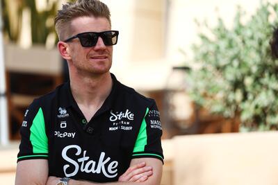 F1. GP Arabia Saudita, Hulkenberg: "Jeddah &egrave; una pista impressionante. Bortoleto ha una grande carriera avanti a s&egrave;"