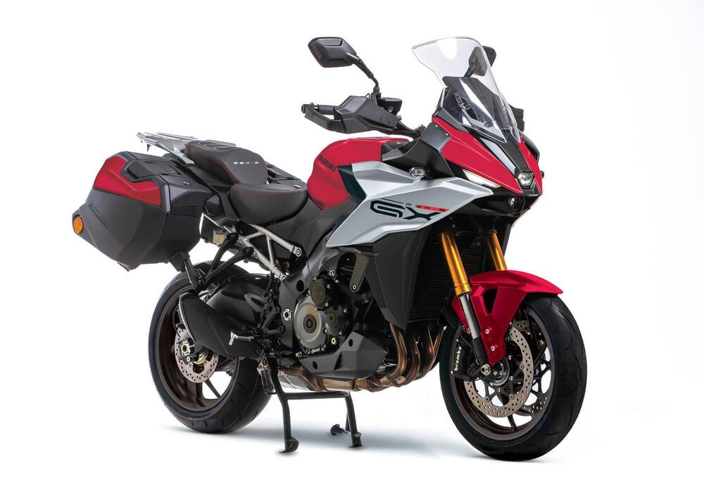 Suzuki GSX-S1000GX Touring (2024 - 25) (10)