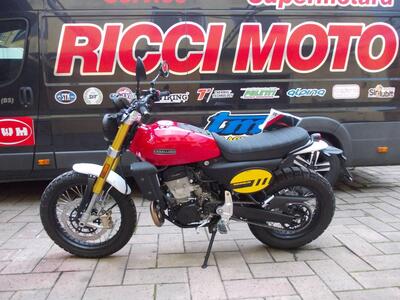 Fantic Motor Caballero 500 Scrambler (2025) nuova