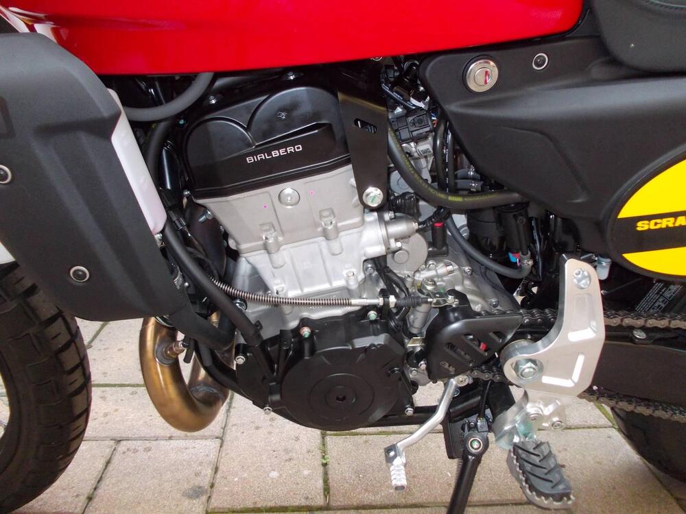 Fantic Motor Caballero 500 Scrambler (2025) (4)