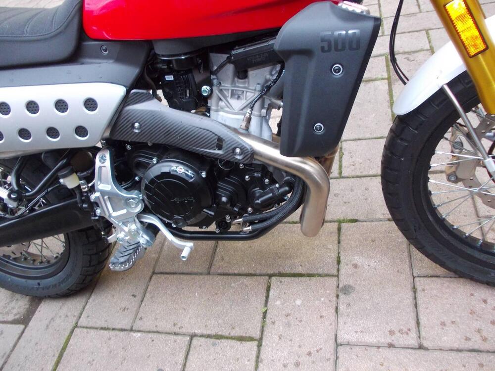 Fantic Motor Caballero 500 Scrambler (2025) (7)