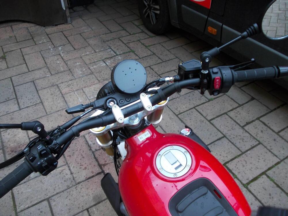 Fantic Motor Caballero 500 Scrambler (2025) (10)