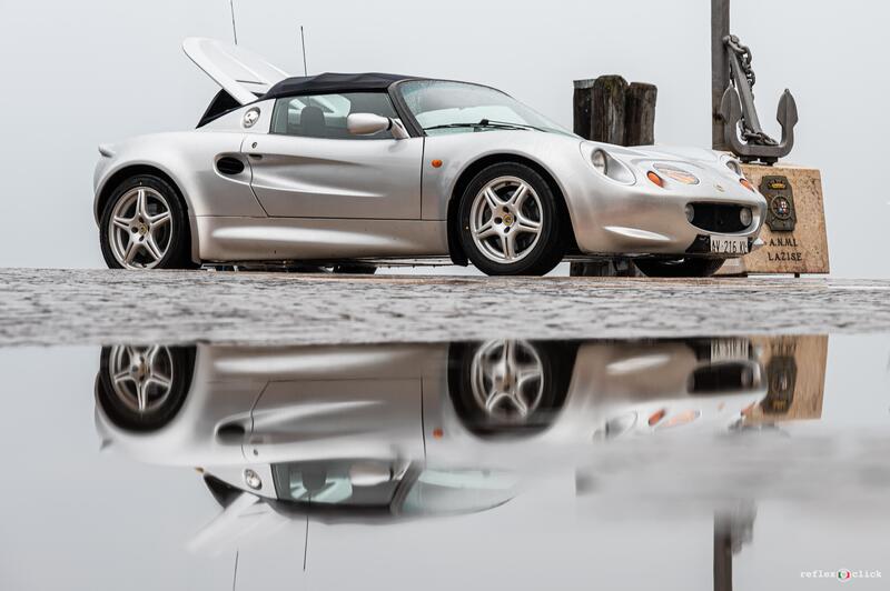 Lotus Elise S1