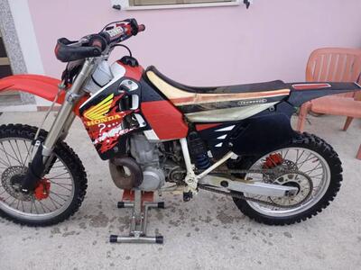 Honda CR 500 R: l'usato del giorno di Moto.it [GALLERY]