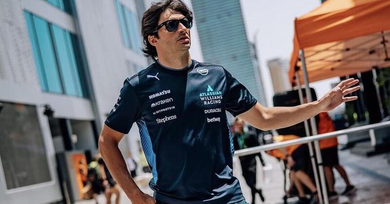 F1. GP Arabia Saudita, Sainz: &quot;&Egrave; nel DNA della Williams migliorarsi costantemente, questo ci aiuter&agrave; soprattutto per il 2026&quot;