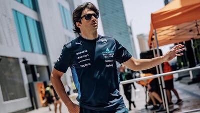 F1. GP Arabia Saudita, Sainz: "&Egrave; nel DNA della Williams migliorarsi costantemente, questo ci aiuter&agrave; soprattutto per il 2026"