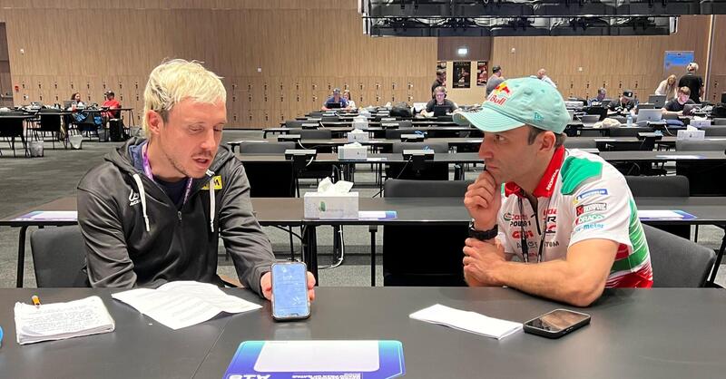 MotoGP 2025. GP del Qatar. ESCLUSIVO - Johann Zarco: &quot;Penso al team ufficiale HRC. Nel 2019 ho avuto paura di perdere la velocit&agrave;&quot;