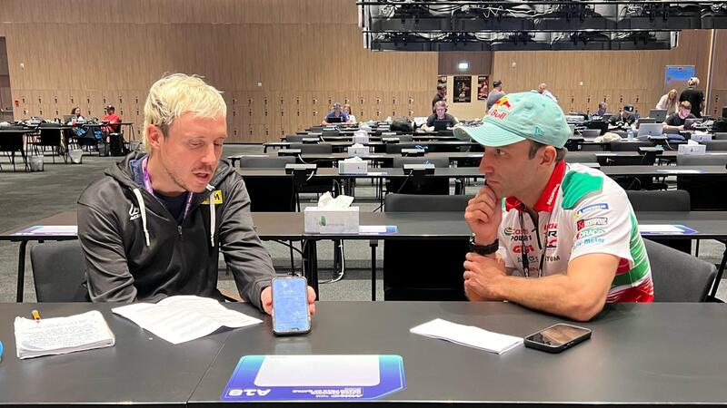 MotoGP 2025. GP del Qatar. ESCLUSIVO - Johann Zarco: &quot;Penso al team ufficiale HRC. Nel 2019 ho avuto paura di perdere la velocit&agrave;&quot;