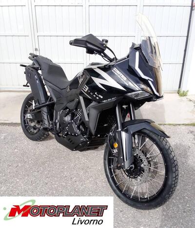 Zontes ZT703-F (2025) nuova