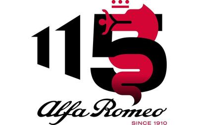 Alfa Romeo: correva l'anno 1910... il nuovo logo per i 115 anni del Biscione