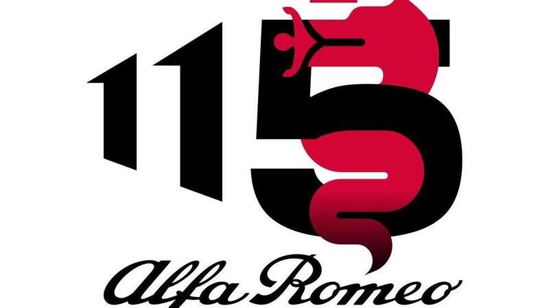Alfa Romeo: correva l&#039;anno 1910... il nuovo logo per i 115 anni del Biscione