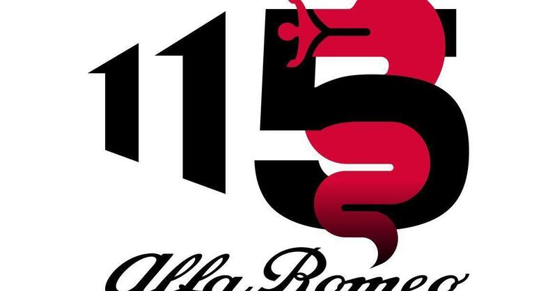 Alfa Romeo: correva l&#039;anno 1910... il nuovo logo per i 115 anni del Biscione