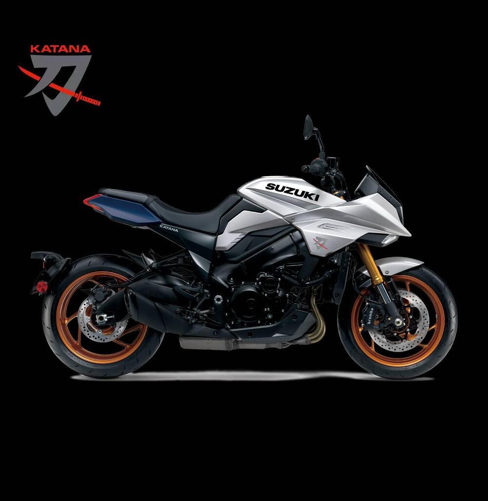 Suzuki Katana 1000 (2022 - 25) (2)