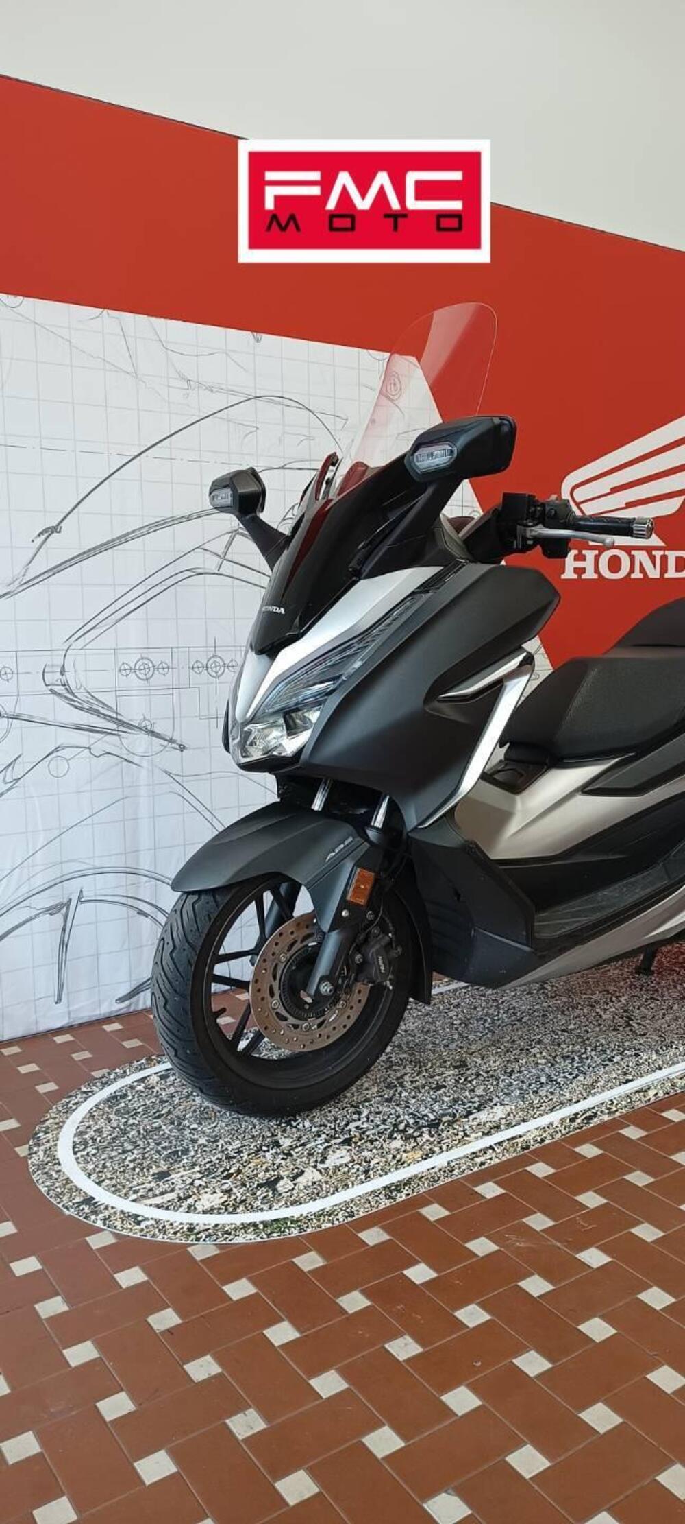 Honda Forza 300 ABS (2018 - 20) (4)