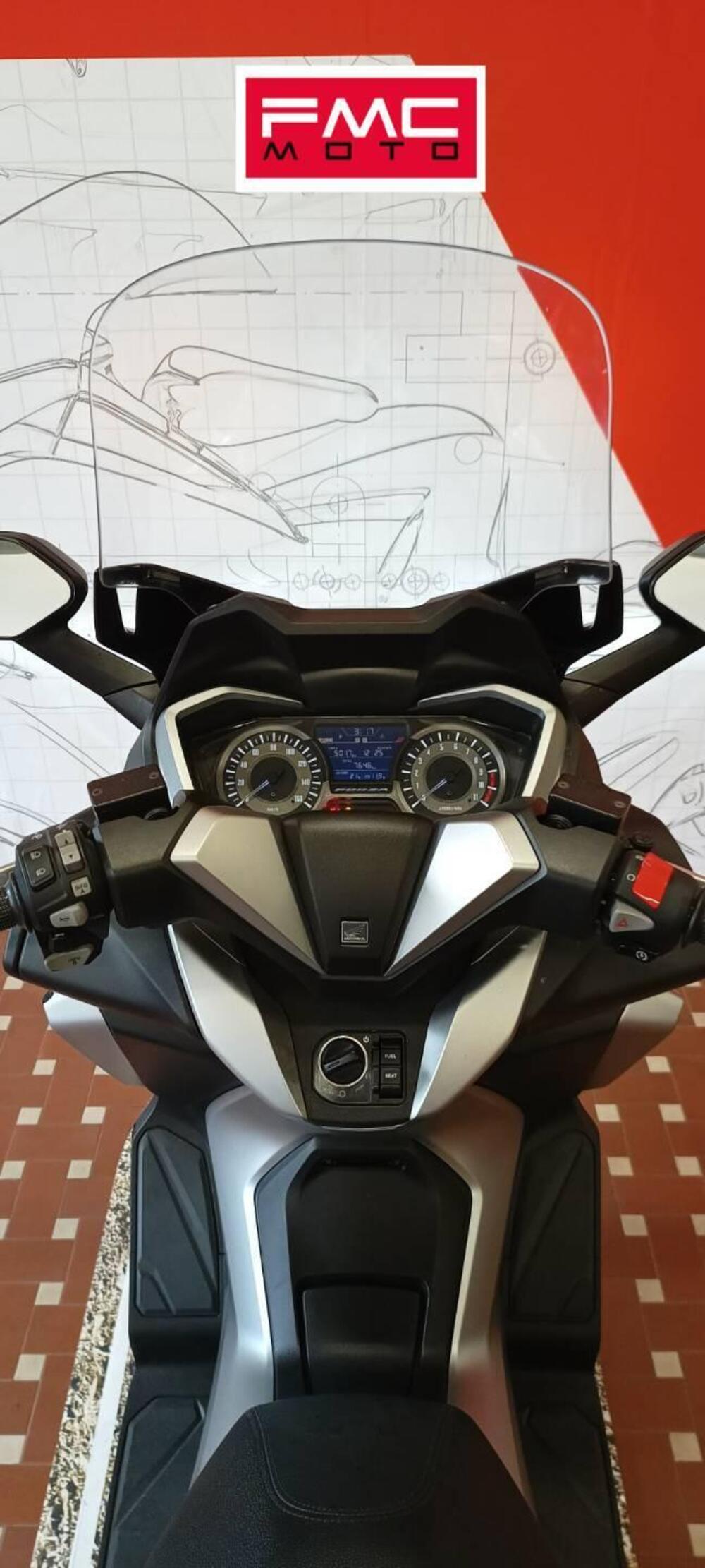 Honda Forza 300 ABS (2018 - 20) (7)