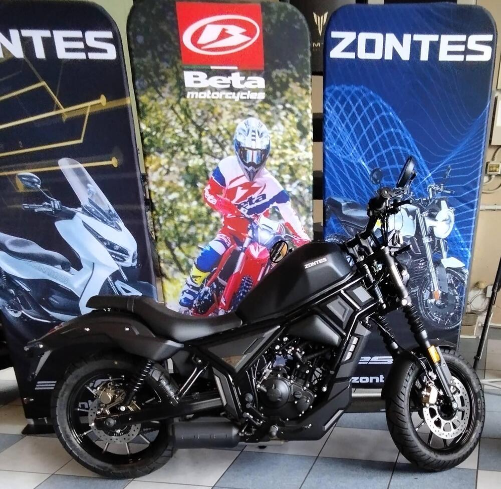 Zontes ZT125-C2 (2025 - 26)