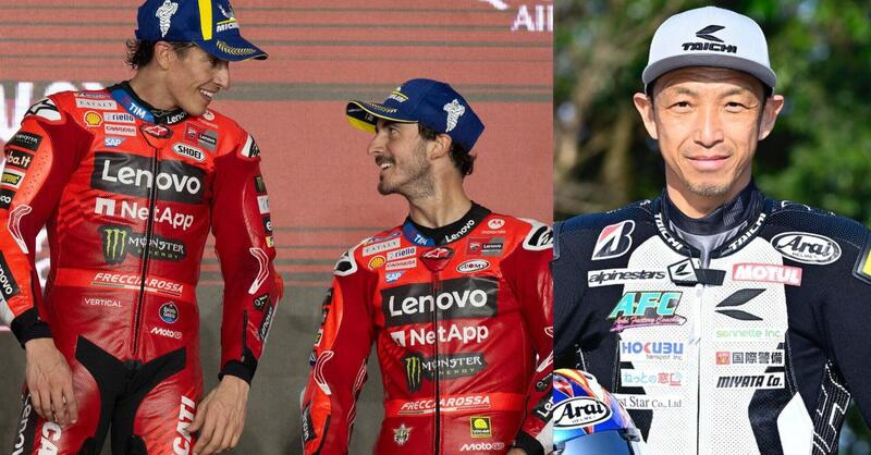 MotoGP 2025. I dubbi di Aoki su Marquez: &ldquo;Un lato oscuro indescrivibile e inquietante. GP25, moto difficile&rdquo; [VIDEO]