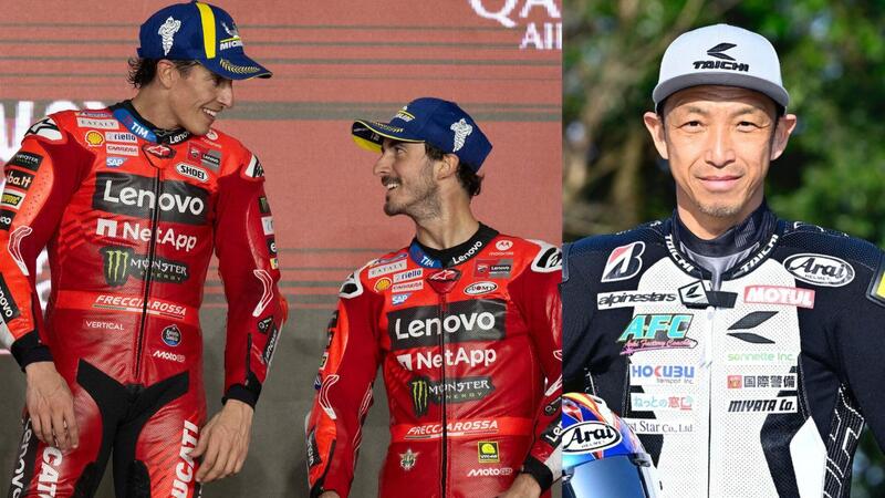 MotoGP 2025. I dubbi di Aoki su Marquez: &ldquo;Un lato oscuro indescrivibile e inquietante. GP25, moto difficile&rdquo; [VIDEO]