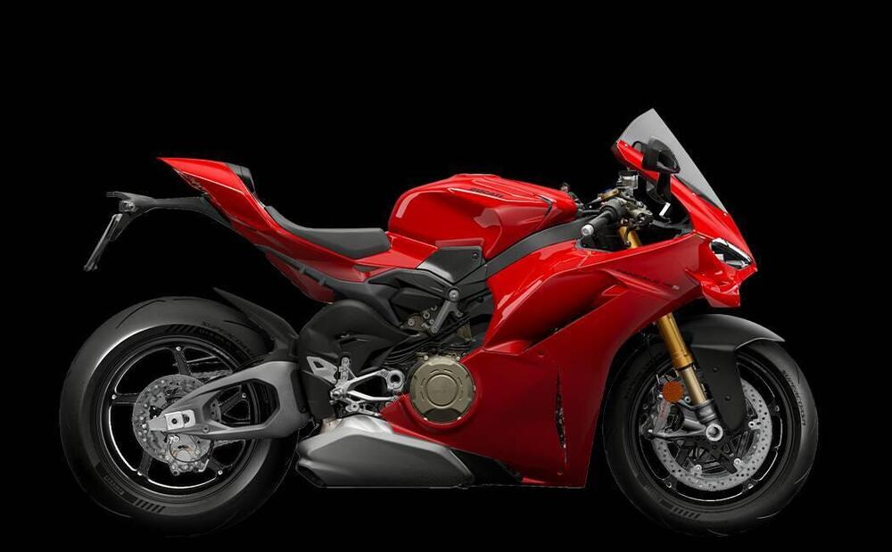Ducati Panigale V4 S (2025) (2)