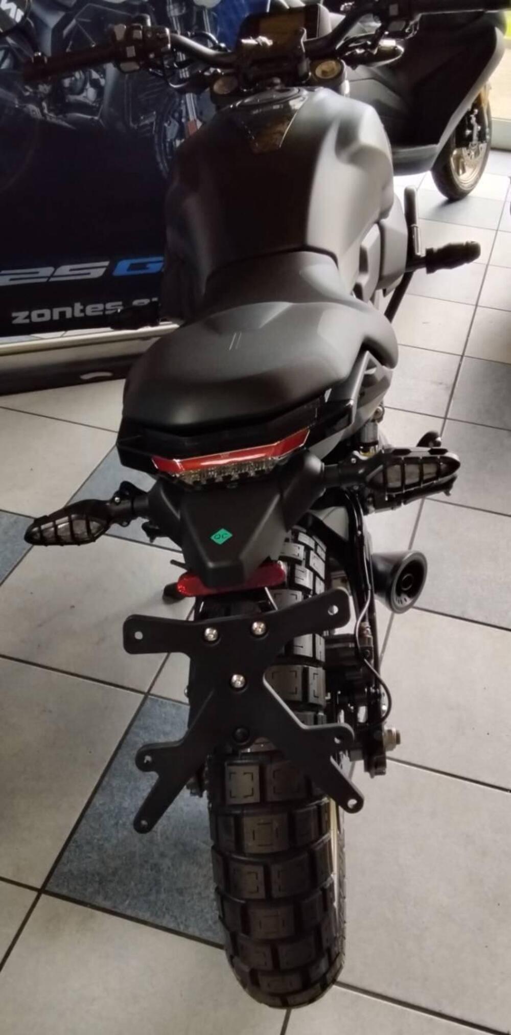 Zontes ZT125-G1 (2020 - 26) (5)