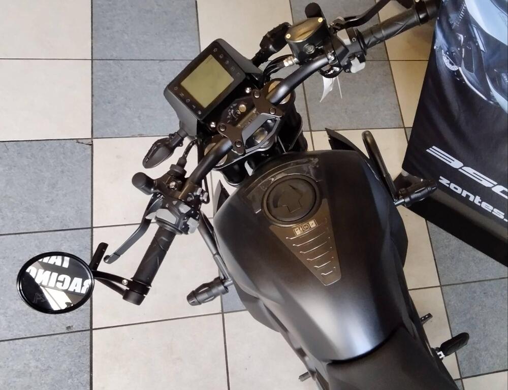 Zontes ZT125-G1 (2020 - 26) (4)