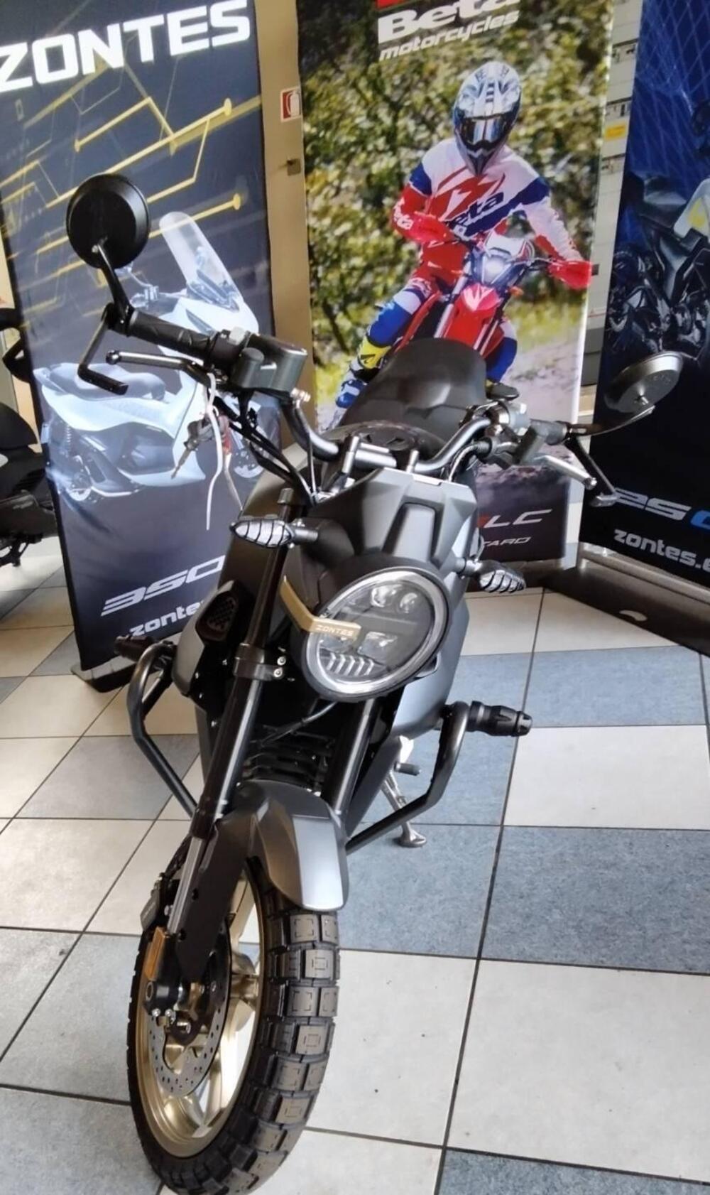 Zontes ZT125-G1 (2020 - 26) (3)