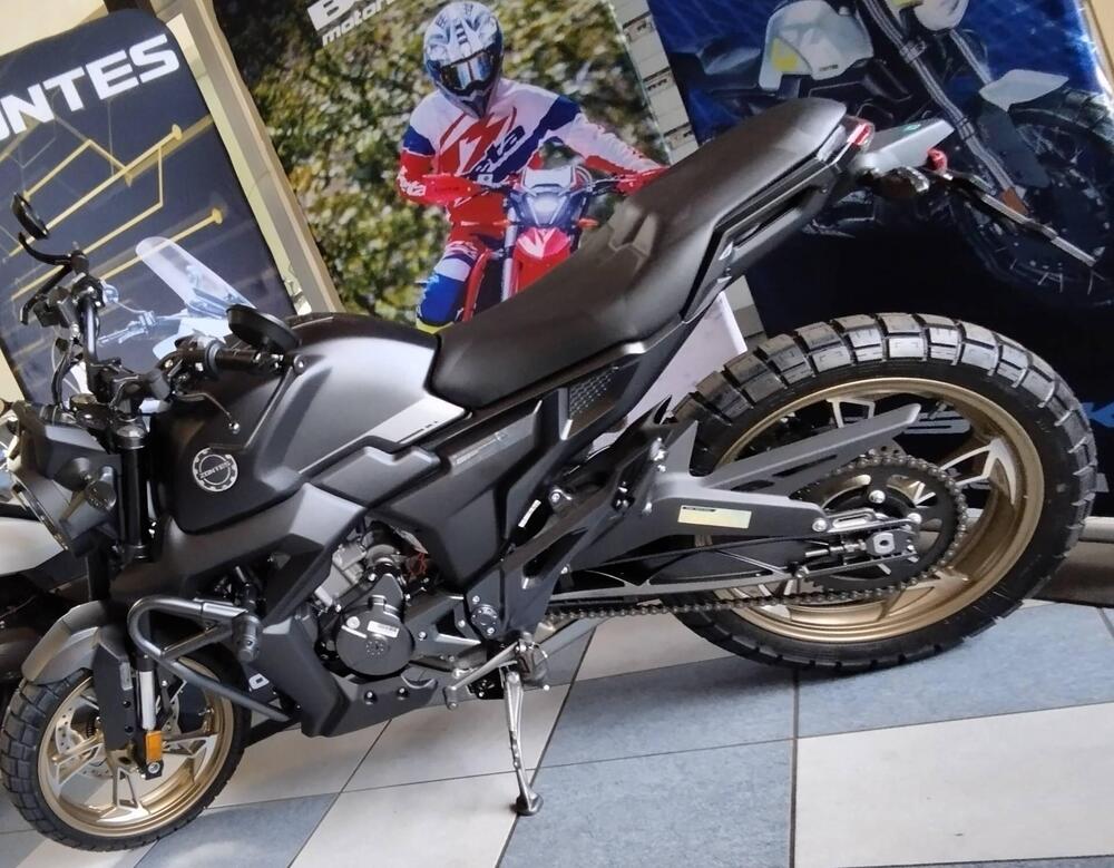 Zontes ZT125-G1 (2020 - 26) (2)