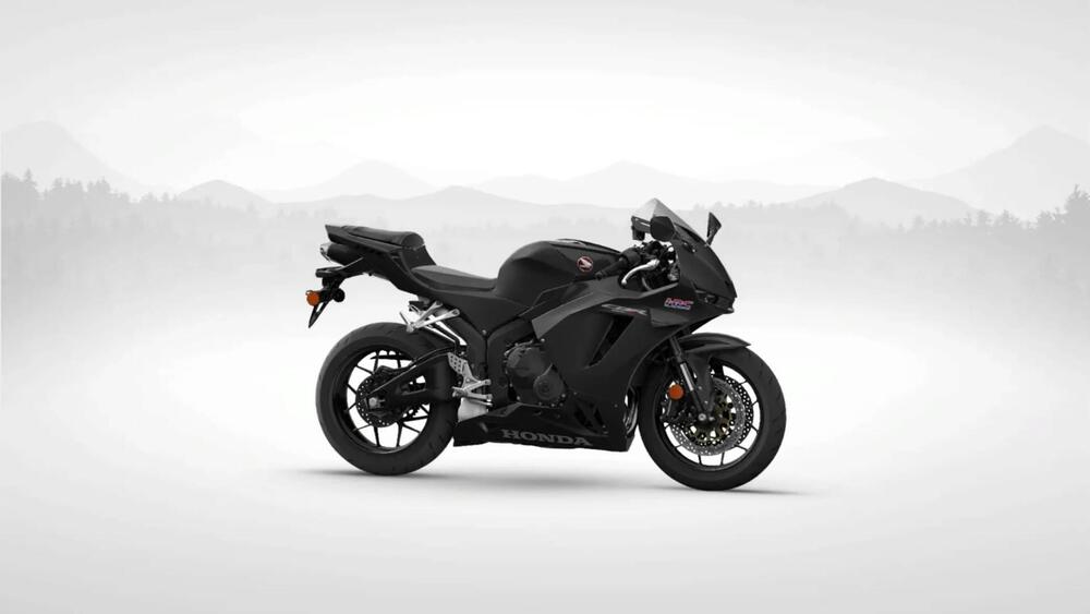 Honda CBR 600 RR (2024 - 25)