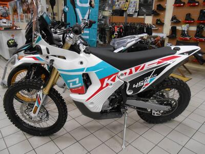 Kove 450 Rally High (2025) nuova