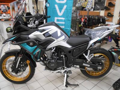 Kove 510X (2023 - 24) nuova