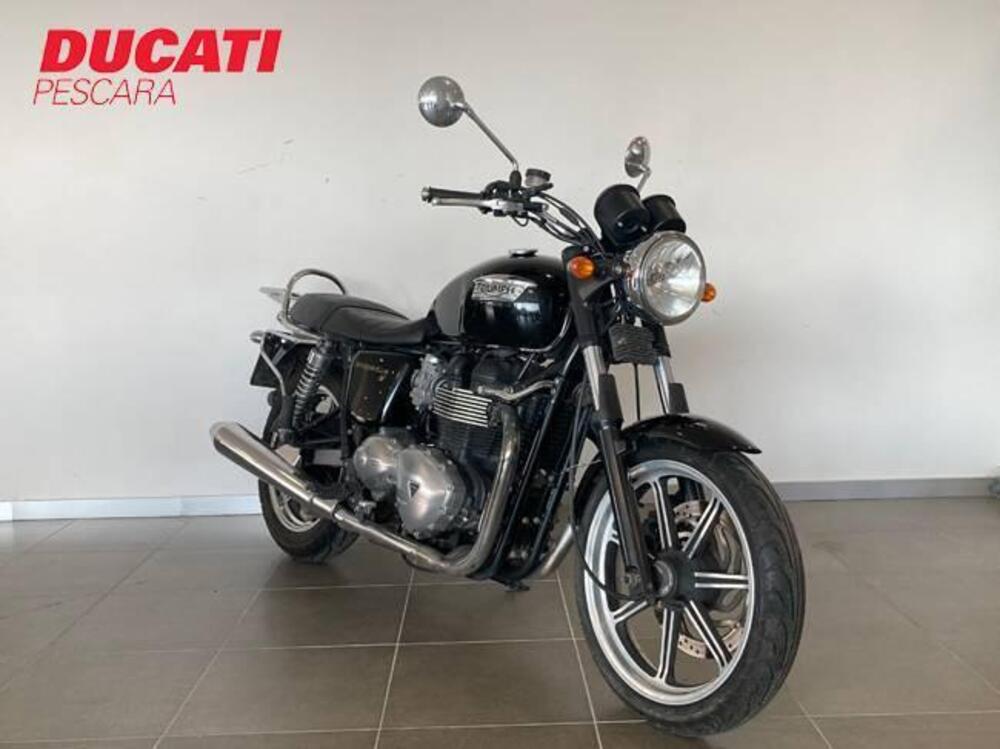 Triumph Bonneville (2007 - 16) (2)