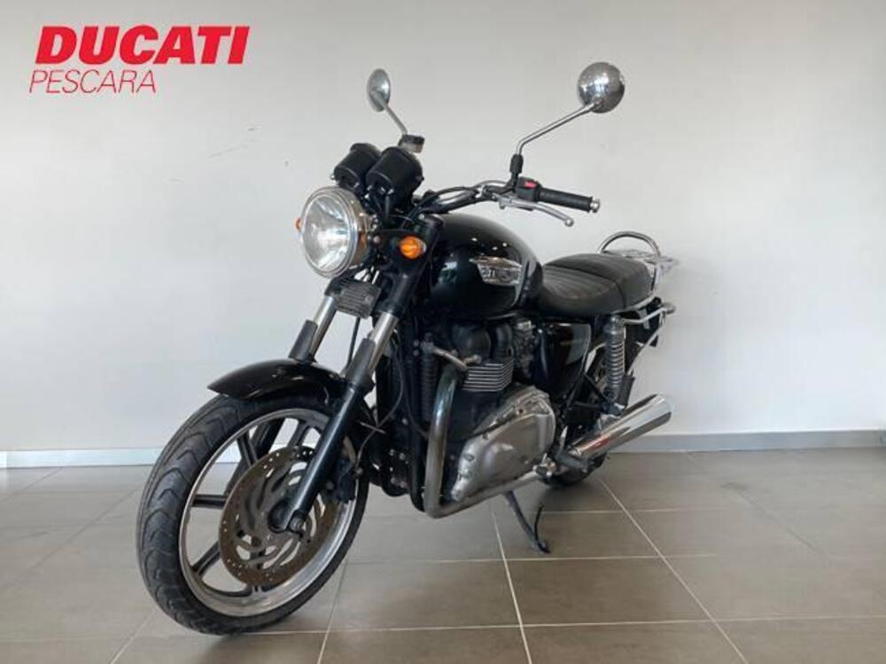 Triumph Bonneville (2007 - 16) (3)