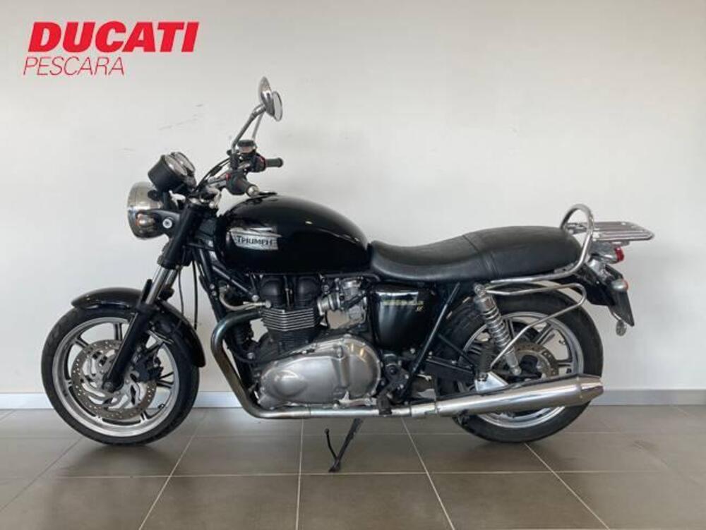 Triumph Bonneville (2007 - 16) (4)