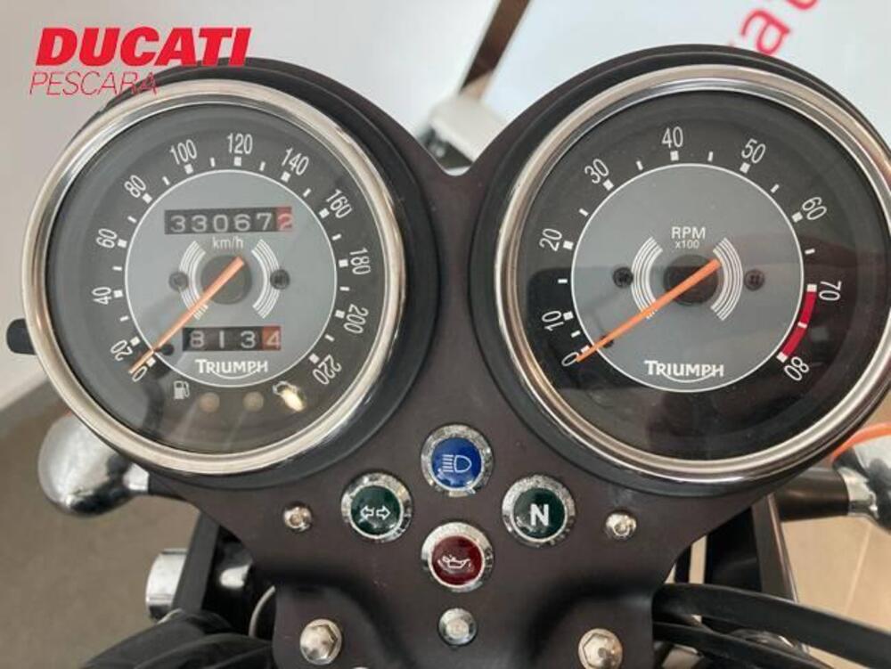 Triumph Bonneville (2007 - 16) (5)