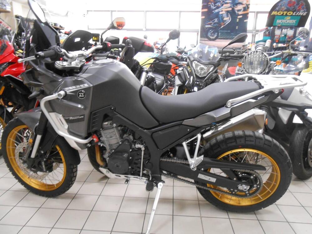 Kove 800X Pro (2024 - 26)