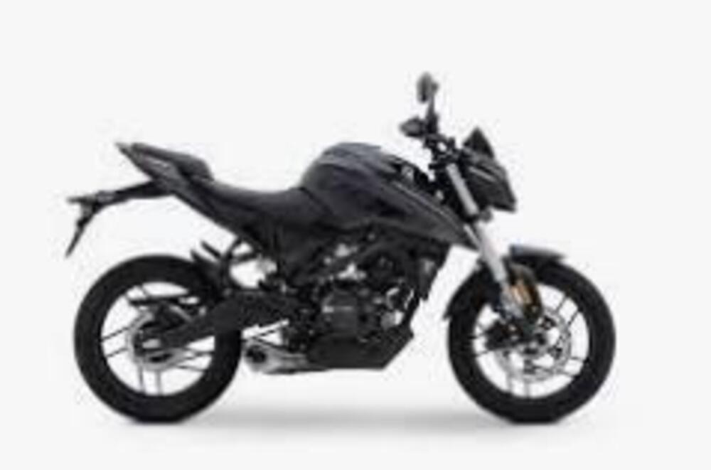 Voge Brivido 125R (2023 - 25)