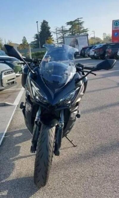 Kawasaki Z 1000 SX Tourer (2017 - 20) usata