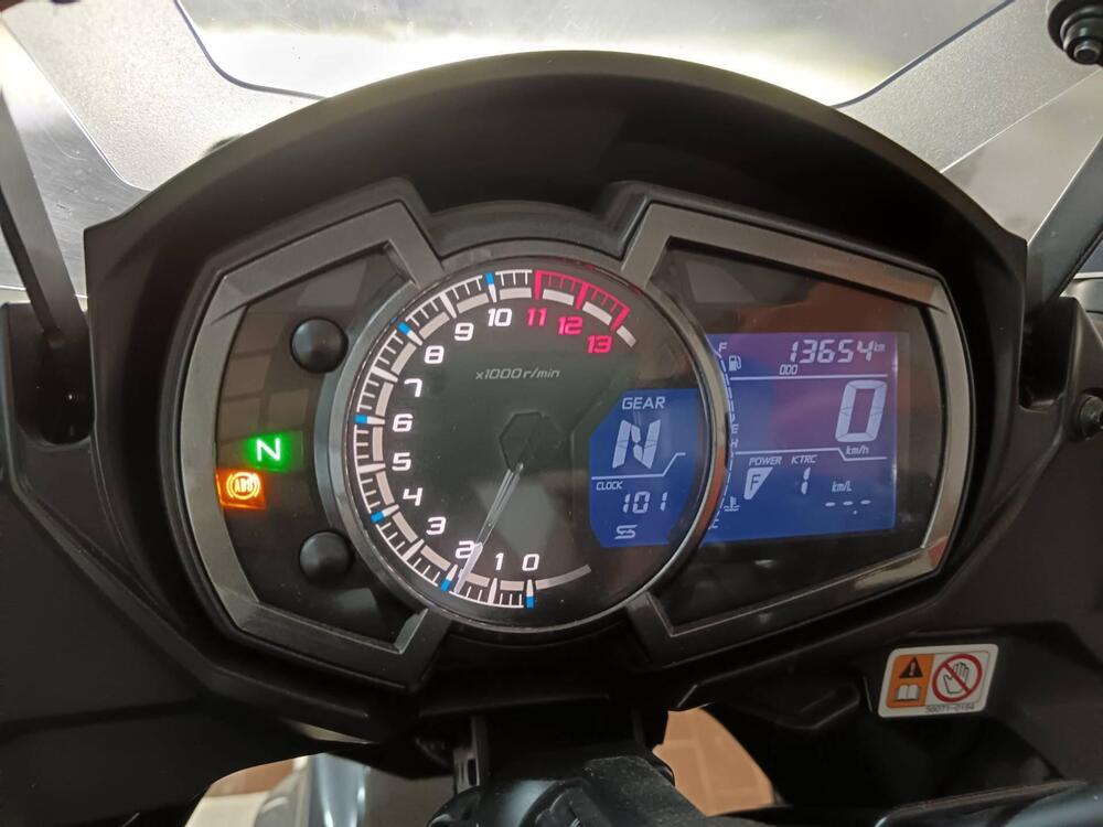 Kawasaki Z 1000 SX Tourer (2017 - 20) (2)