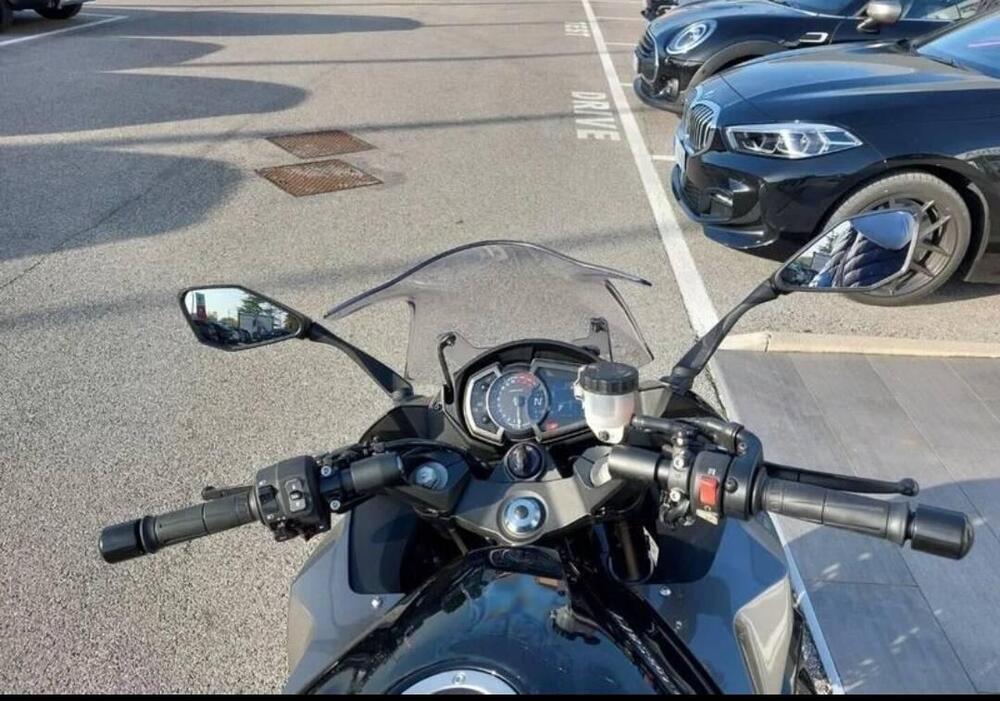 Kawasaki Z 1000 SX Tourer (2017 - 20) (3)