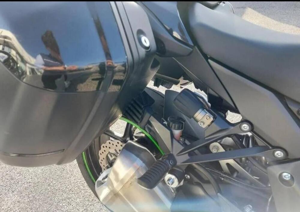 Kawasaki Z 1000 SX Tourer (2017 - 20) (4)