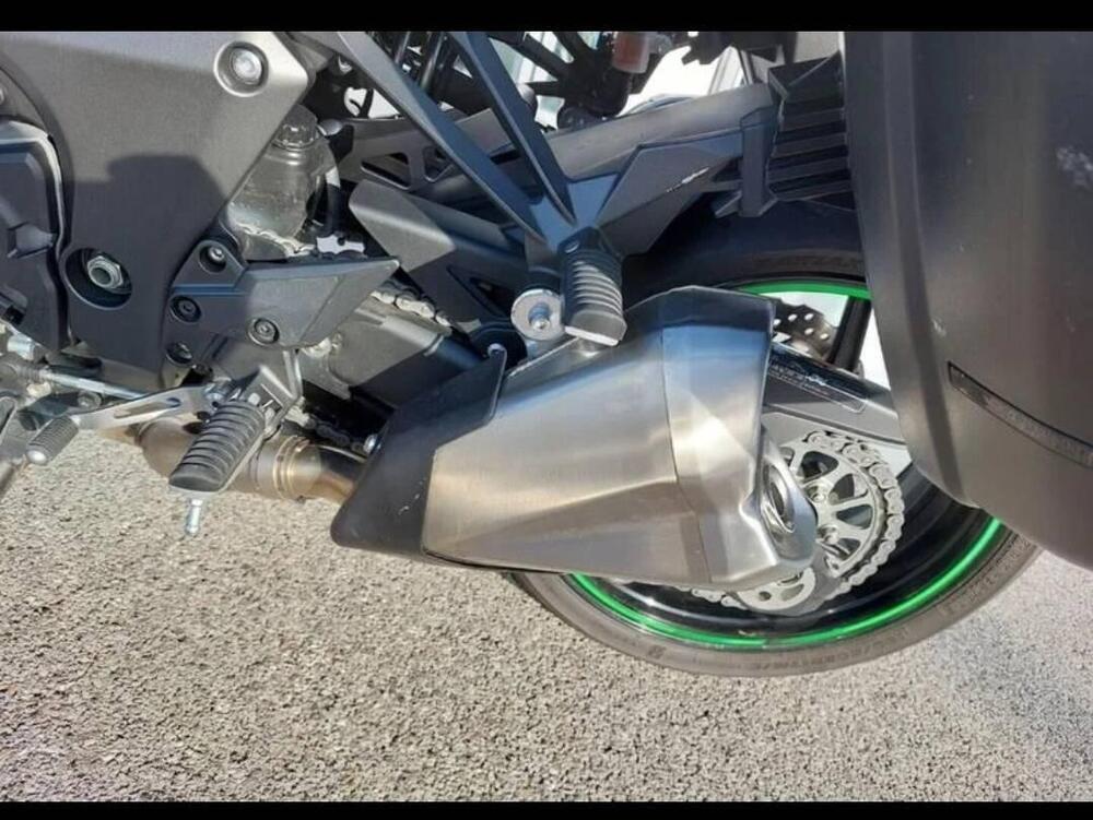 Kawasaki Z 1000 SX Tourer (2017 - 20) (5)