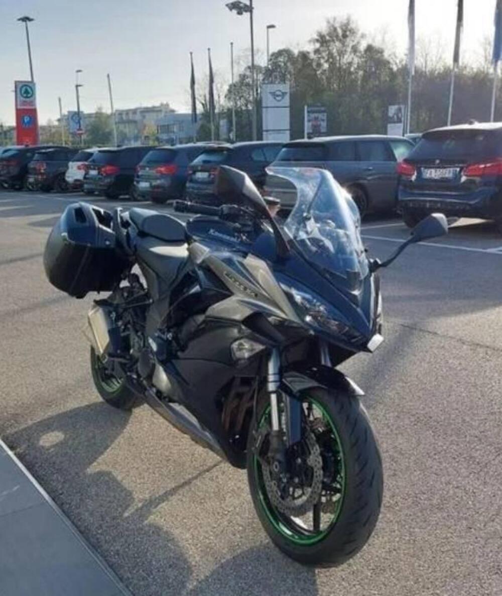 Kawasaki Z 1000 SX Tourer (2017 - 20) (6)