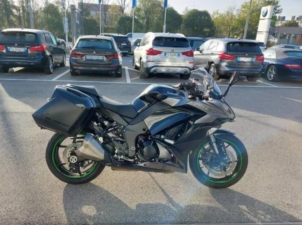 Kawasaki Z 1000 SX Tourer (2017 - 20) (7)