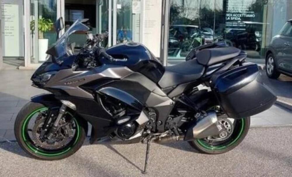 Kawasaki Z 1000 SX Tourer (2017 - 20) (8)