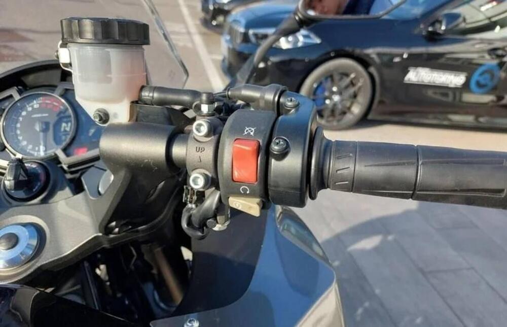 Kawasaki Z 1000 SX Tourer (2017 - 20) (9)